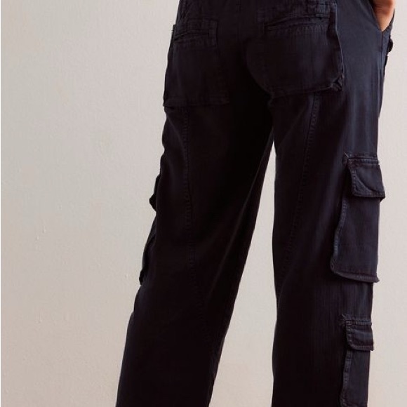 Free people Tahiti Cargo pants - Picture 2 of 4